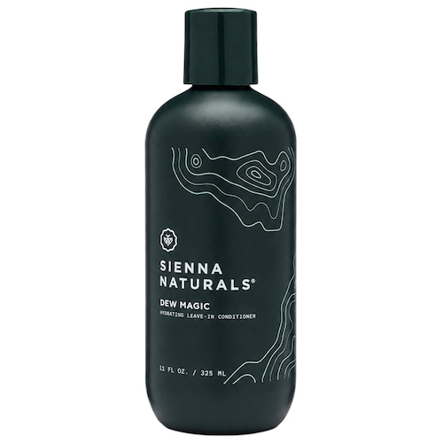 Увлажняющий несмываемый кондиционер против пушистости Sienna Naturals Dew Magic