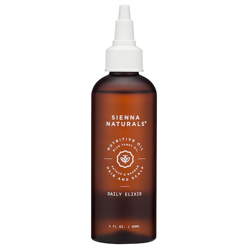 Ежедневное масло для кожи головы Sienna Naturals Daily Elixir