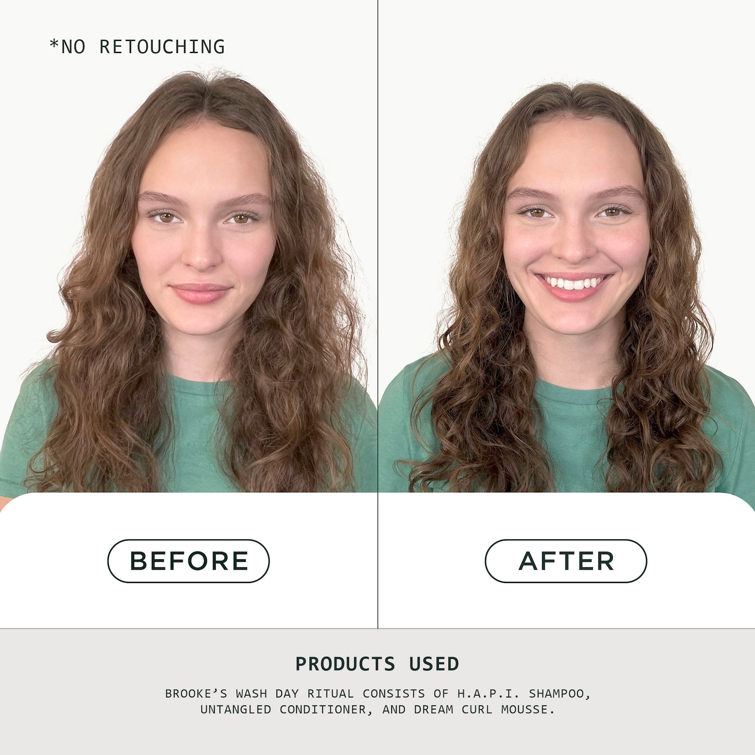 Увлажняющий кондиционер для лёгкого расчёсывания Sienna Naturals H.A.P.I — фото 2