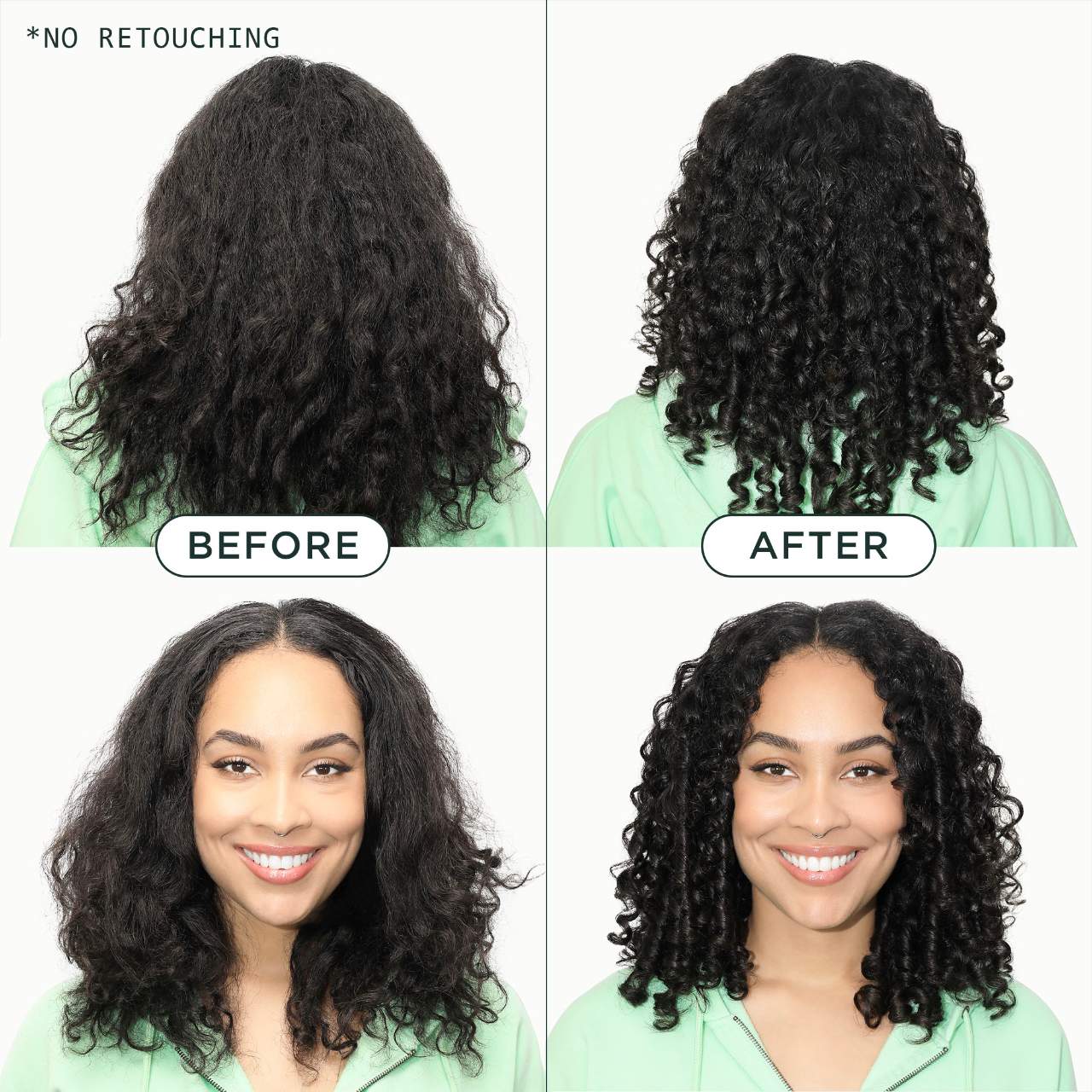 Увлажняющий кондиционер для лёгкого расчёсывания Sienna Naturals H.A.P.I — фото 3
