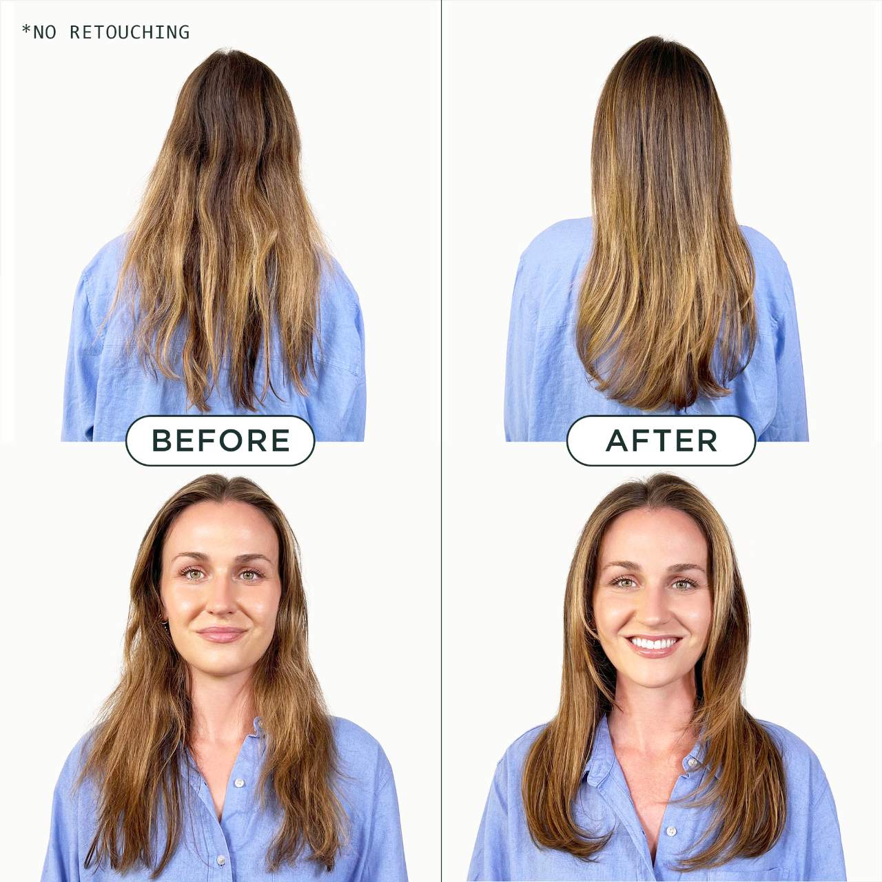 Увлажняющий кондиционер для лёгкого расчёсывания Sienna Naturals H.A.P.I — фото 4