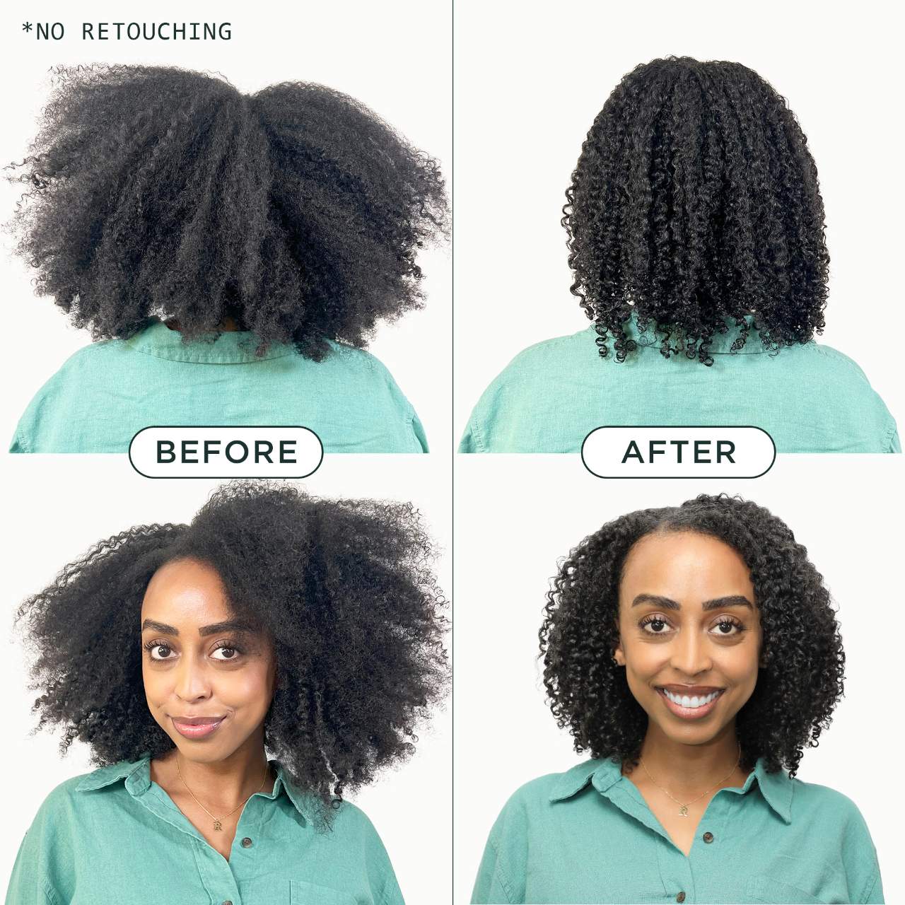 Увлажняющий кондиционер для лёгкого расчёсывания Sienna Naturals H.A.P.I — фото 5