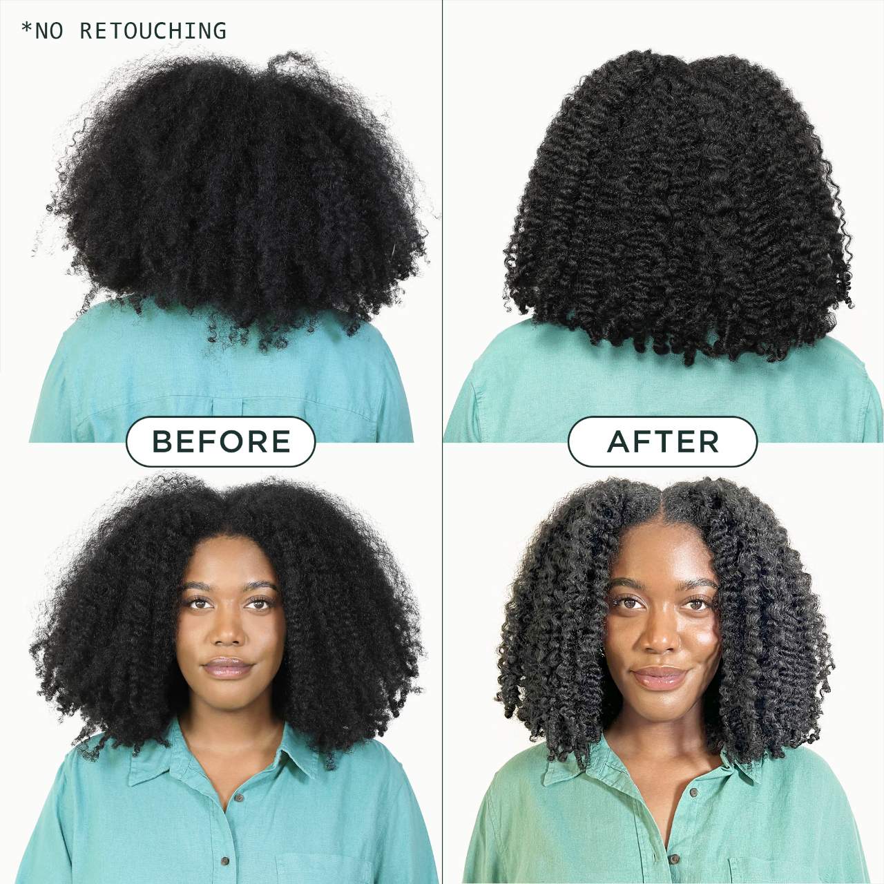 Увлажняющий кондиционер для лёгкого расчёсывания Sienna Naturals H.A.P.I — фото 6