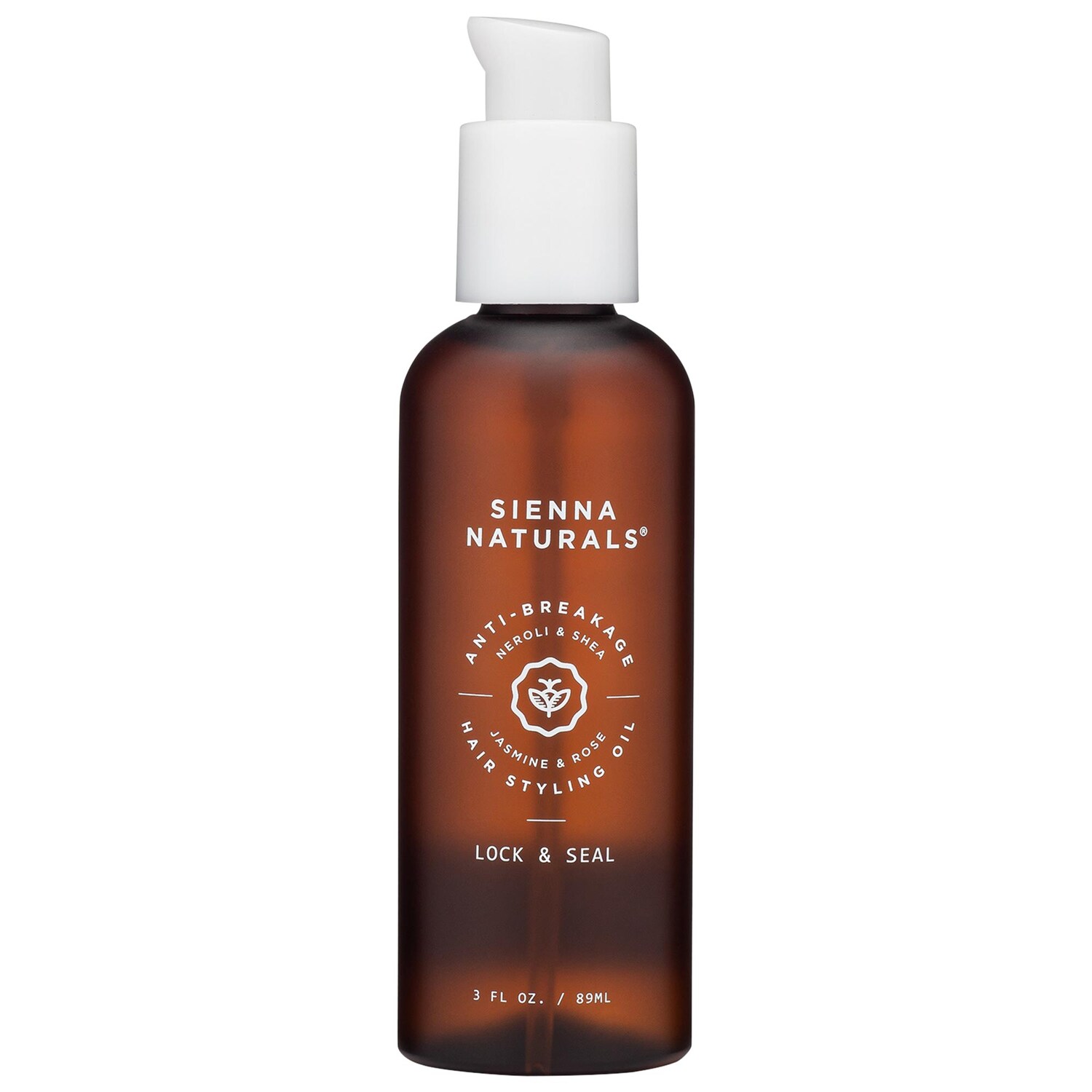 Масло для волос против секущихся кончиков Sienna Naturals Lock & Seal — фото 1