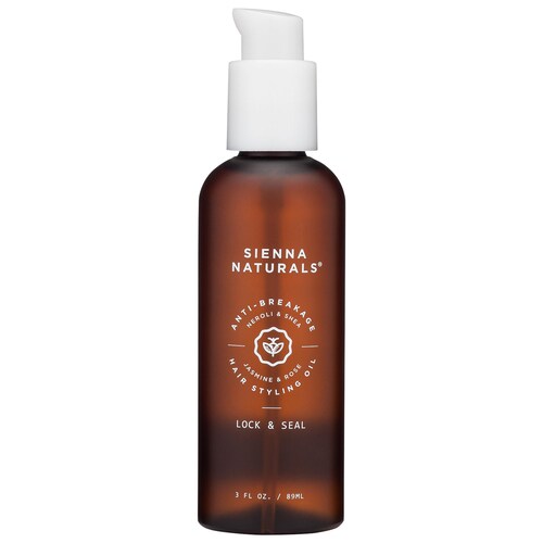 Масло для волос против секущихся кончиков Sienna Naturals Lock & Seal