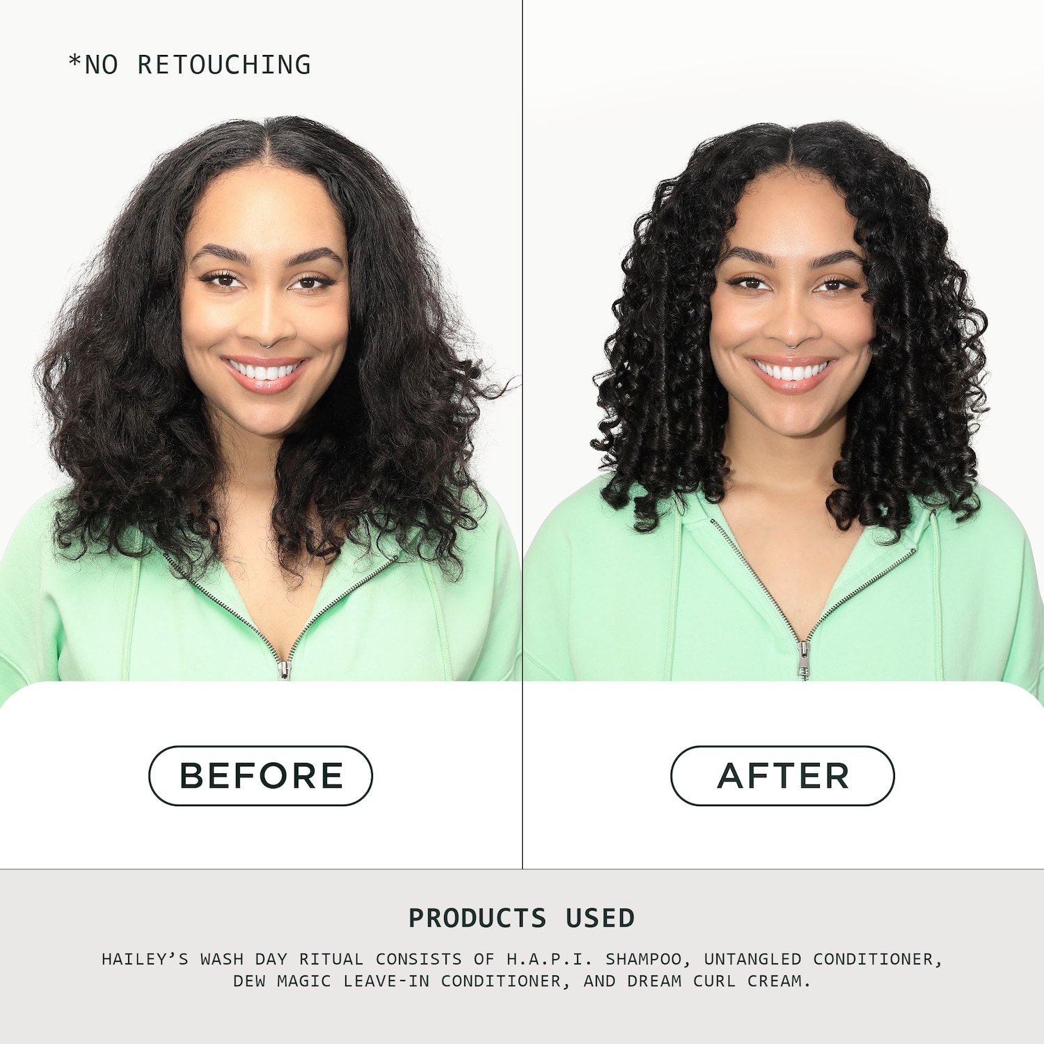 Крем для усиления кудрей Sienna Naturals Dream Hair Curl — фото 2