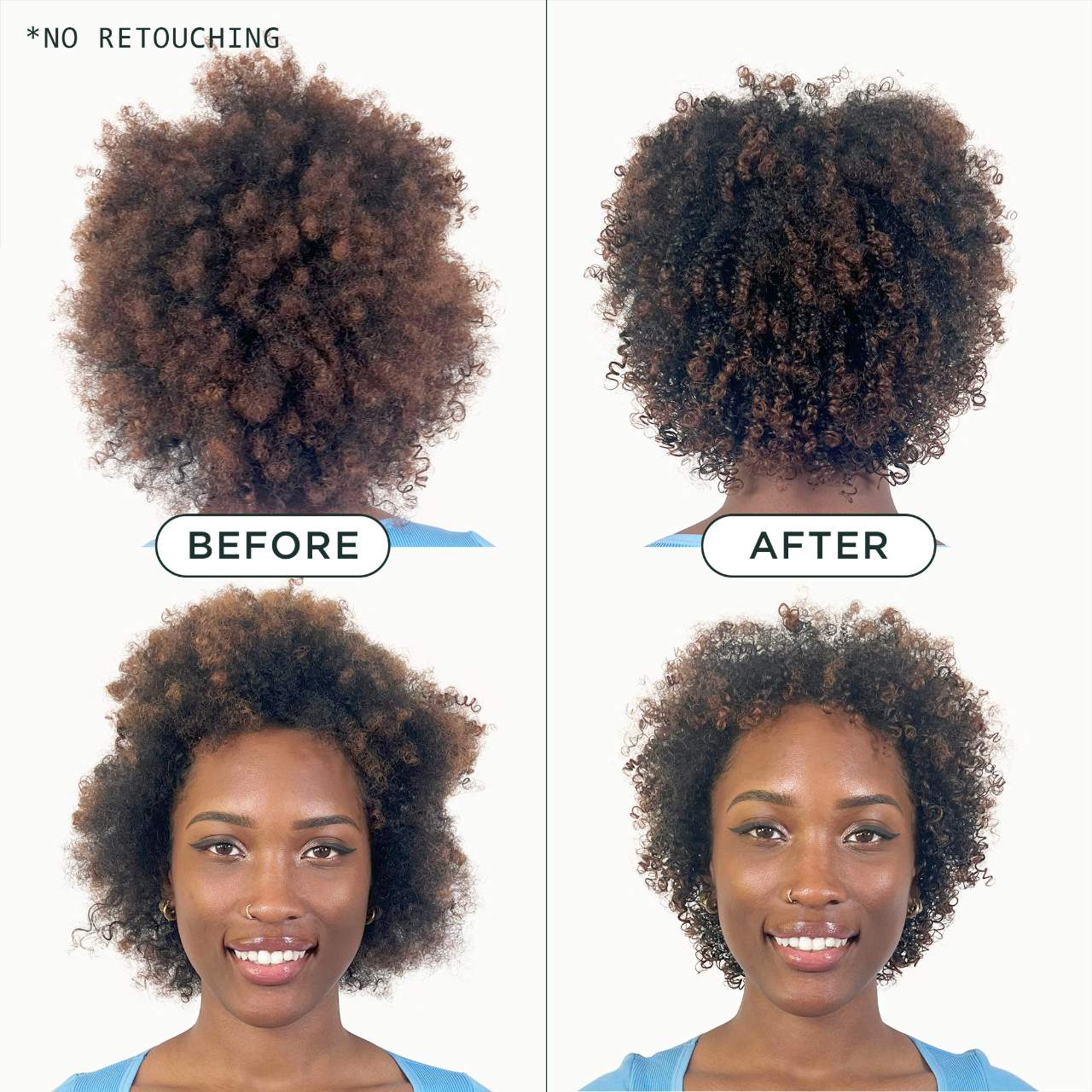 Крем для усиления кудрей Sienna Naturals Dream Hair Curl — фото 3