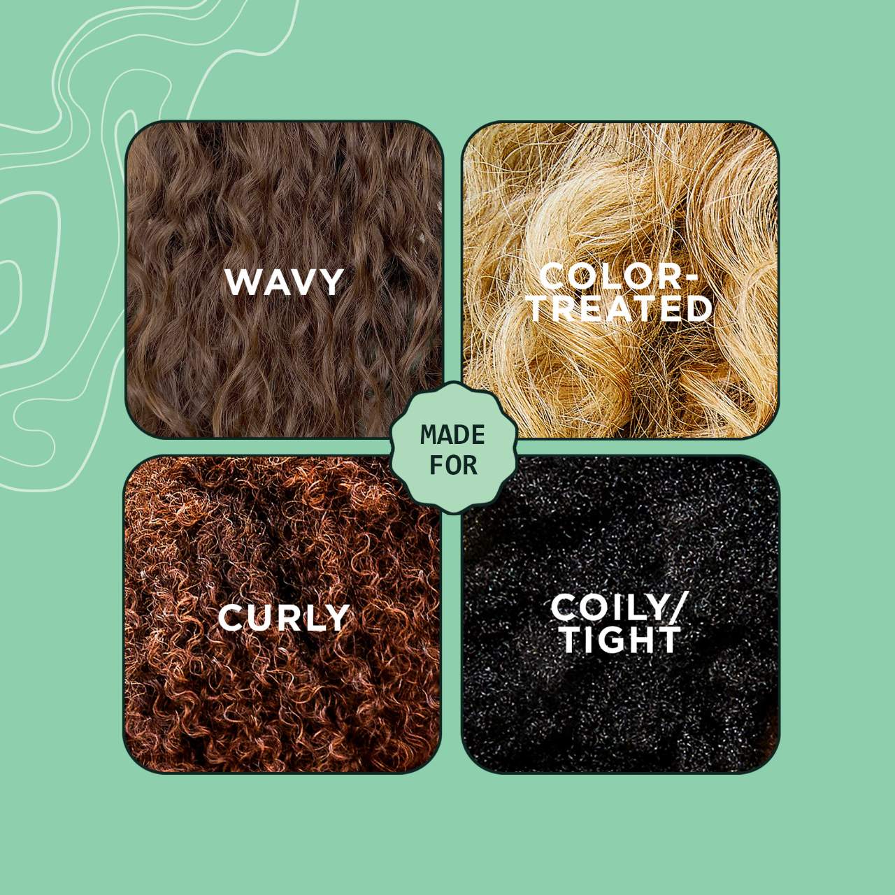 Крем для усиления кудрей Sienna Naturals Dream Hair Curl — фото 4