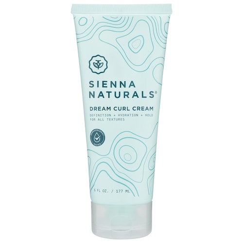 Крем для усиления кудрей Sienna Naturals Dream Hair Curl