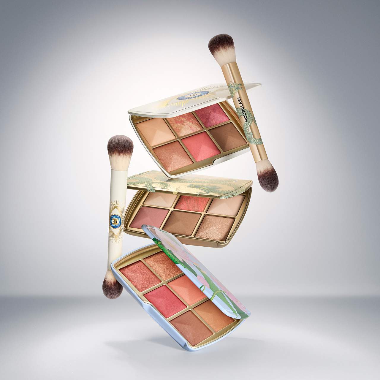 Hourglass Ambient Lighting Edit Unlocked Palette | Pacific City