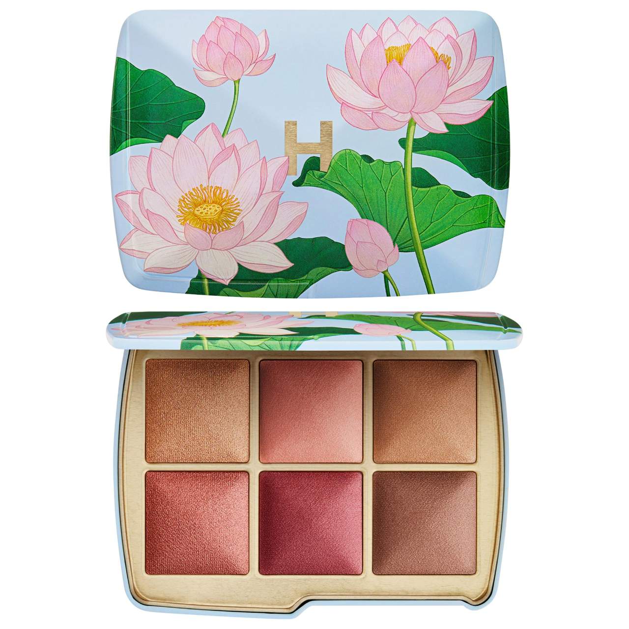 Thumbnail of Hourglass Ambient Lighting Edit Unlocked Palette Lotus Flower