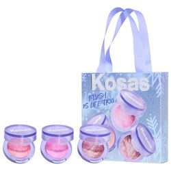 Mini Blush is Life Trio - Kosas Sephora