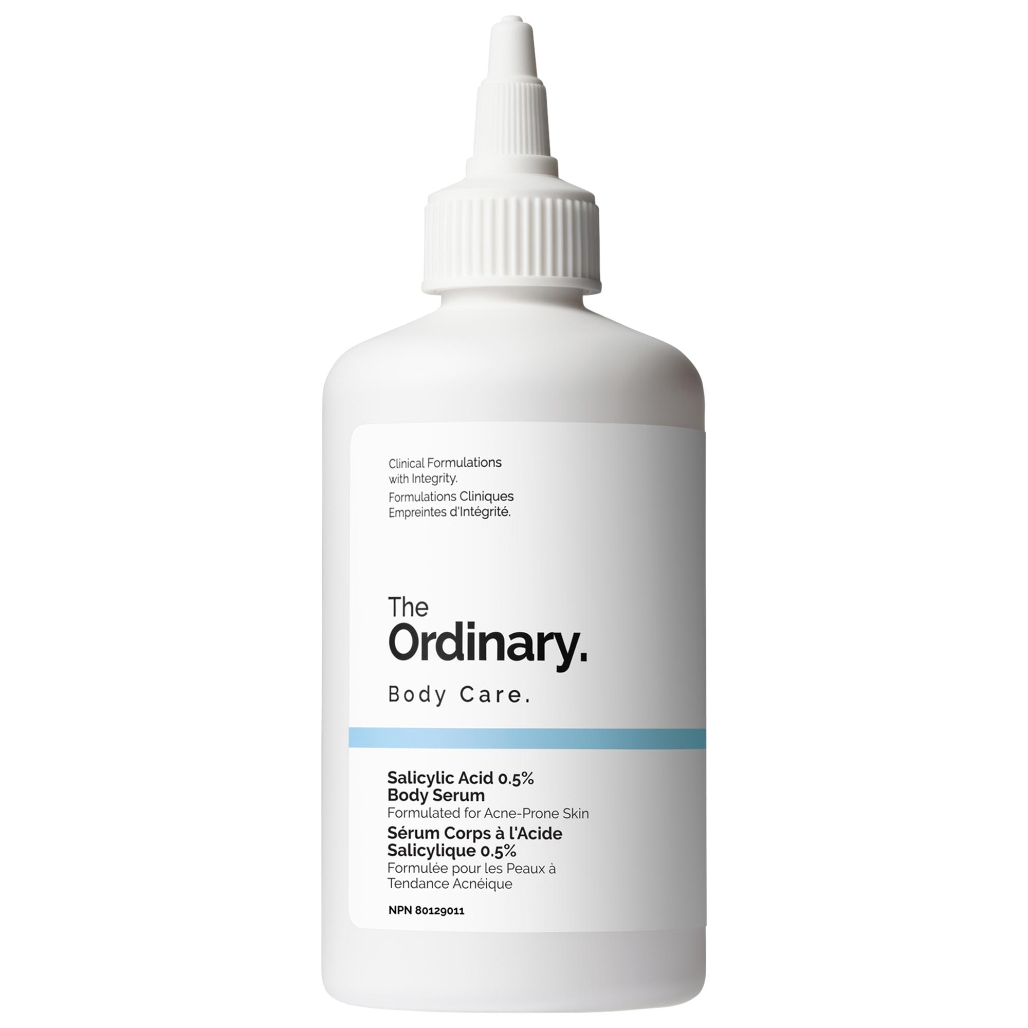 The Ordinary Salicylic Acid 0.5% Body Serum Exfoliating Treatment for Acne 8 oz / 240 ml