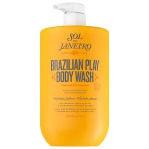 Sol de Janeiro Brazilian Play Moisturizing Shower Cream-Gel INTERNATIONAL SHIPPING