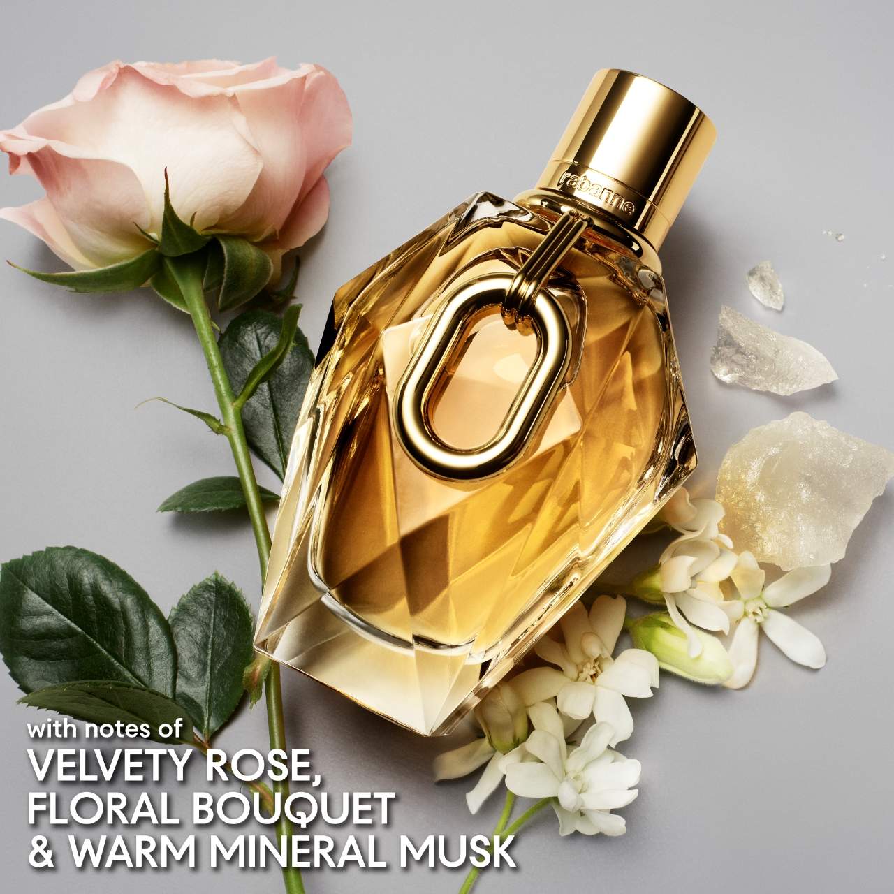 Paco Rabanne Million Gold Eau de Parfum - Thumbnail 4
