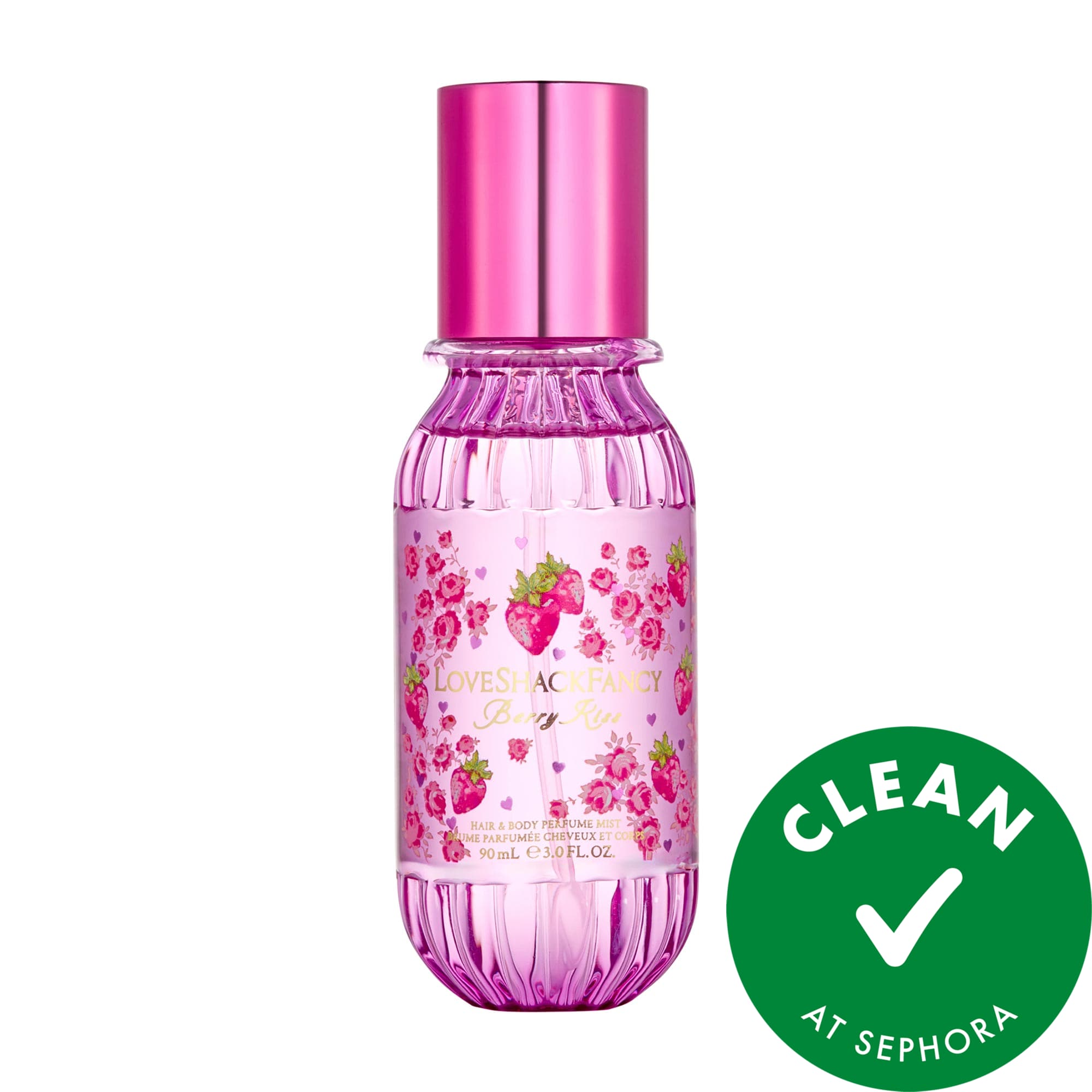 3 oz / 90 mL  spray