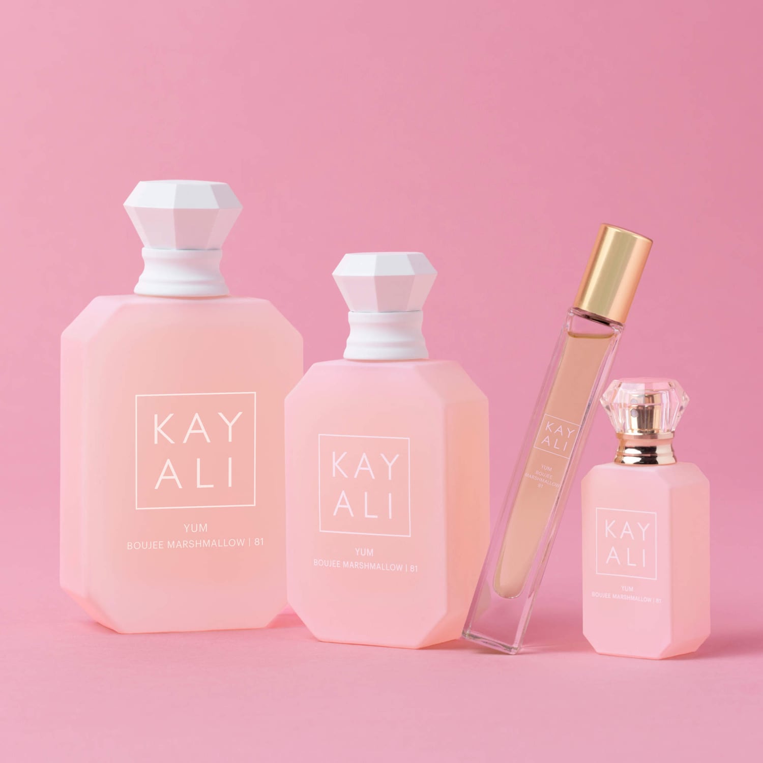 YUM BOUJEE MARSHMALLOW | 81 Eau de Parfum Intense - KAYALI | Sephora