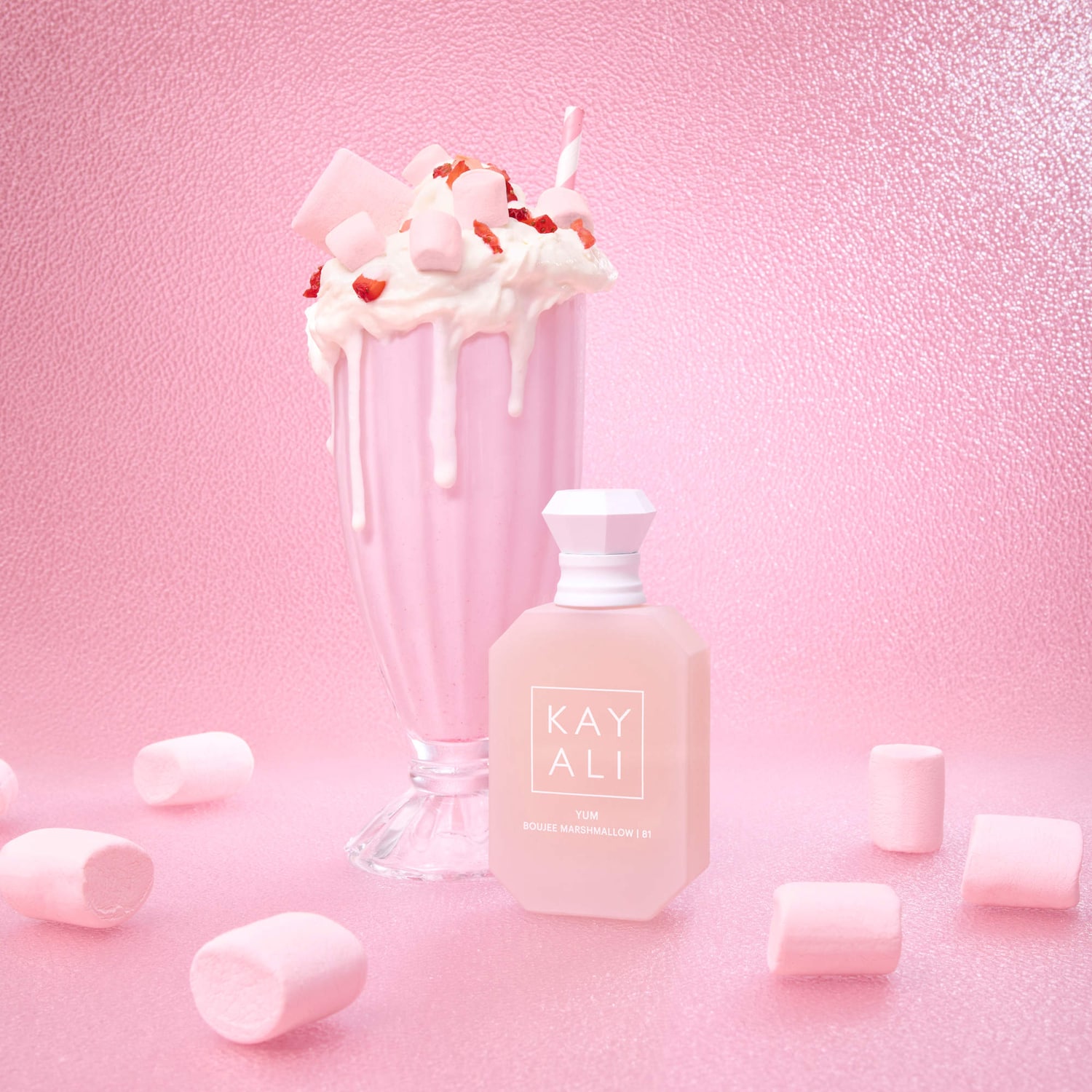 YUM BOUJEE MARSHMALLOW | 81 Eau de Parfum Intense Travel Spray