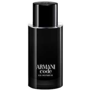 Eau de Parfum Code con Mandarina Verde y Haba Tonka