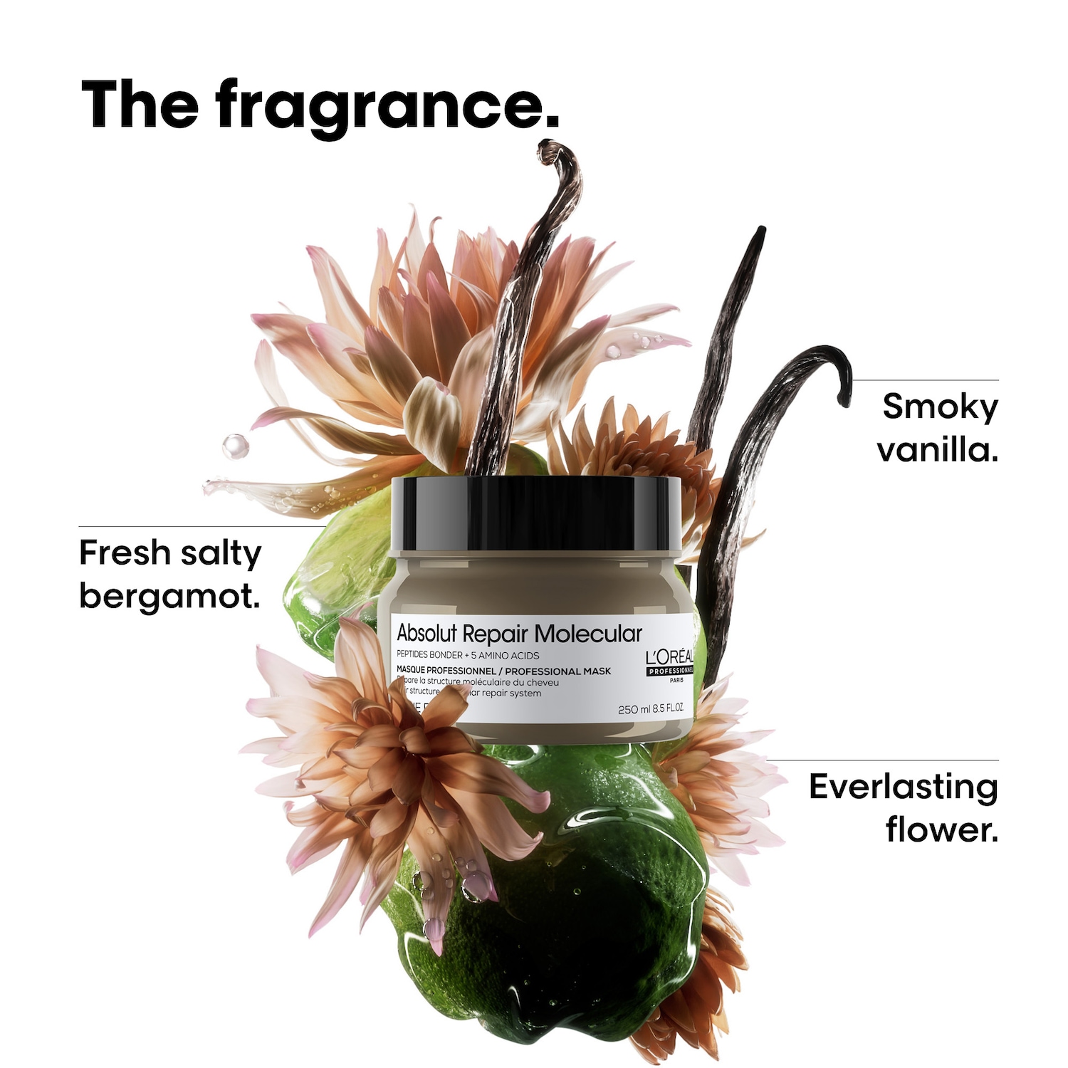 L'Oréal Professionnel Absolut Repair Molecular Hair Oil - Thumbnail 3