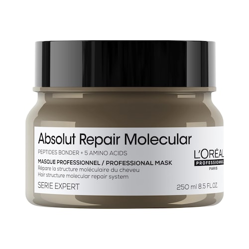 Маска для волос L'Oréal Professionnel Absolut Repair Molecular, восстановление связей