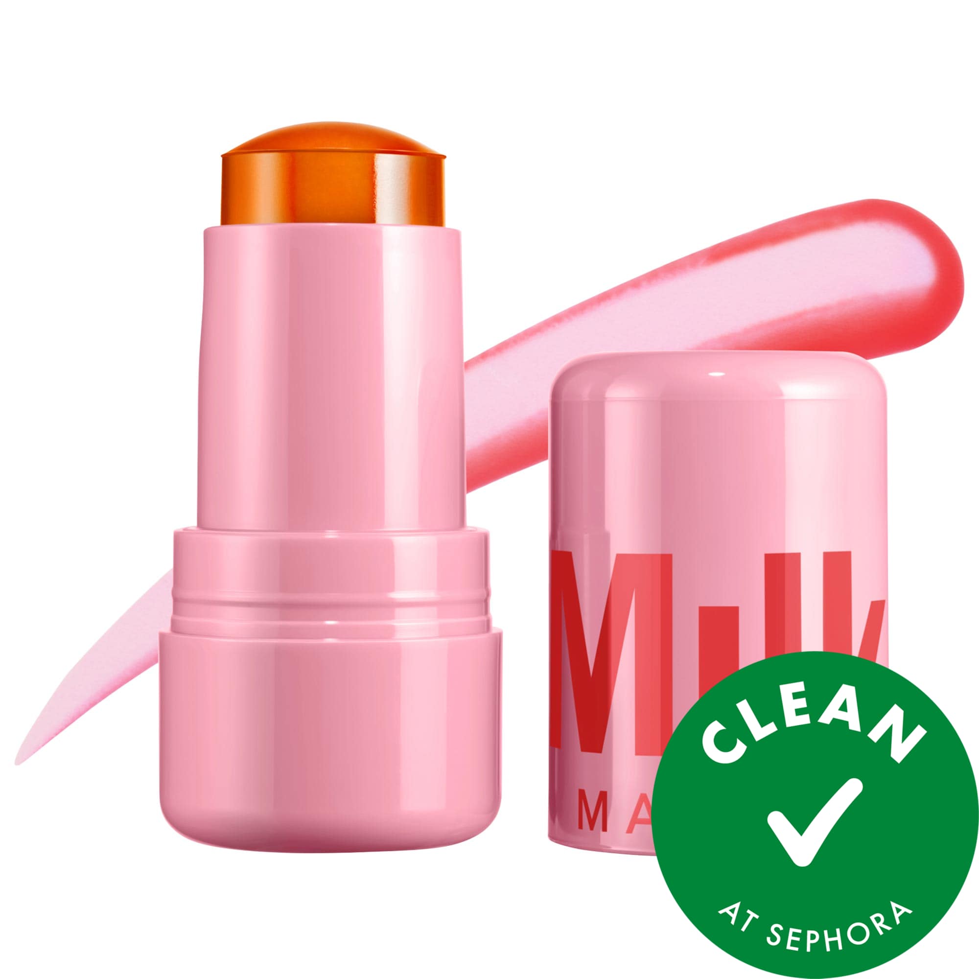 Milk Makeup Cooling Water Jelly Tint Lip + Cheek Blush Stain 0.17 g