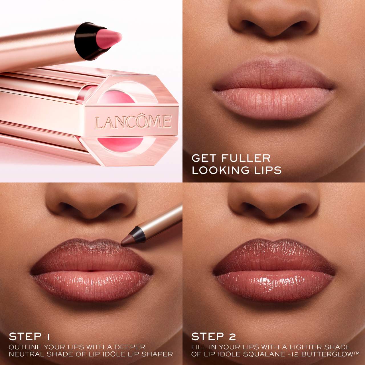 Lancome Lip Idôle Lip Shaper - Thumbnail 3