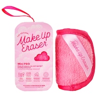 The Original MakeUp Eraser - Mini MakeUp Eraser® PRO Pink Reusable Makeup Remover