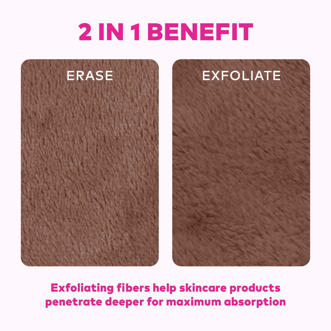 Многоразовое средство для снятия макияжа The Original MakeUp Eraser Neutrals, 7 дней — фото 7
