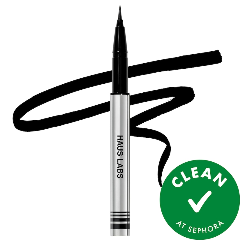 Clear Cut Waterproof Liquid Eyeliner