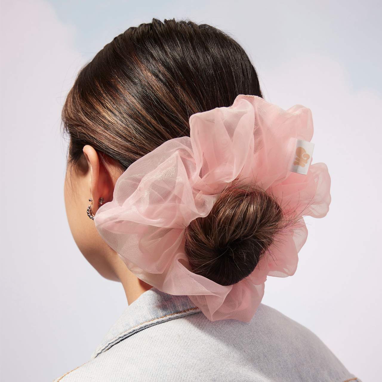 Аксессуары для волос Mane Sugar Cloud XL Scrunchie — фото 3