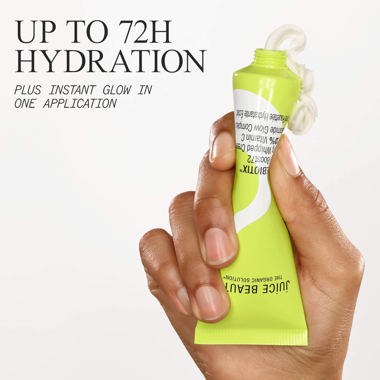 Prebiotix™, C-Boost 72 Hydrating Whipped Cream 20% Vitamin C