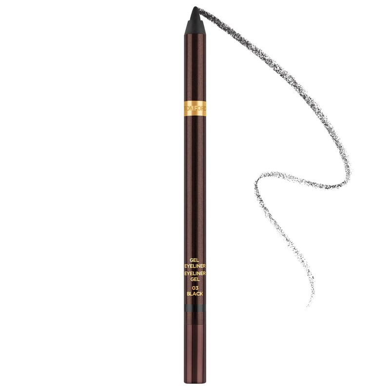 Gel Eyeliner Pencil with Smudge-Proof Longwear thumbnail 3