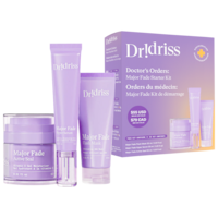 Dr. Idriss - Major Fade Dark Spot Starter Kit