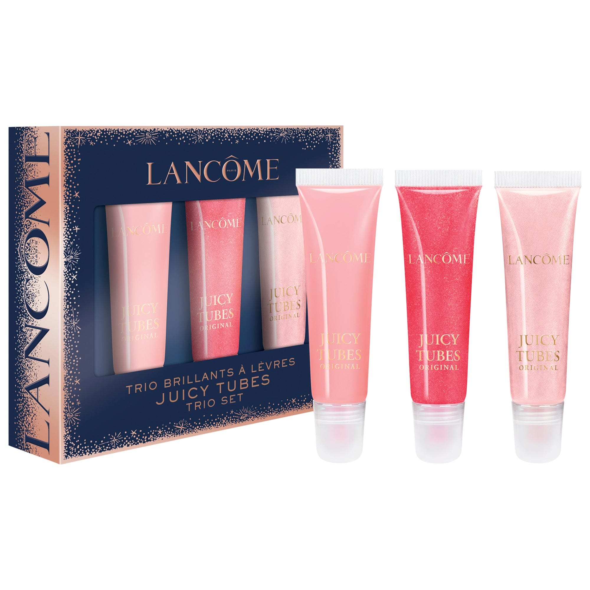 Lancôme Juicy Tubes Mini Trio Set