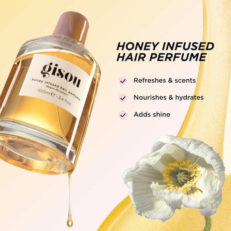 Wildflower Honey Infused Hair Perfume thumbnail 5