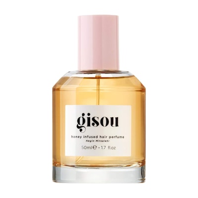 Gisou - Wildflower Honey Infused Hair Perfume 1.7 oz / 50 ml Gisou Wildflower Honey Infused Hair Perfume Clean at Sephora