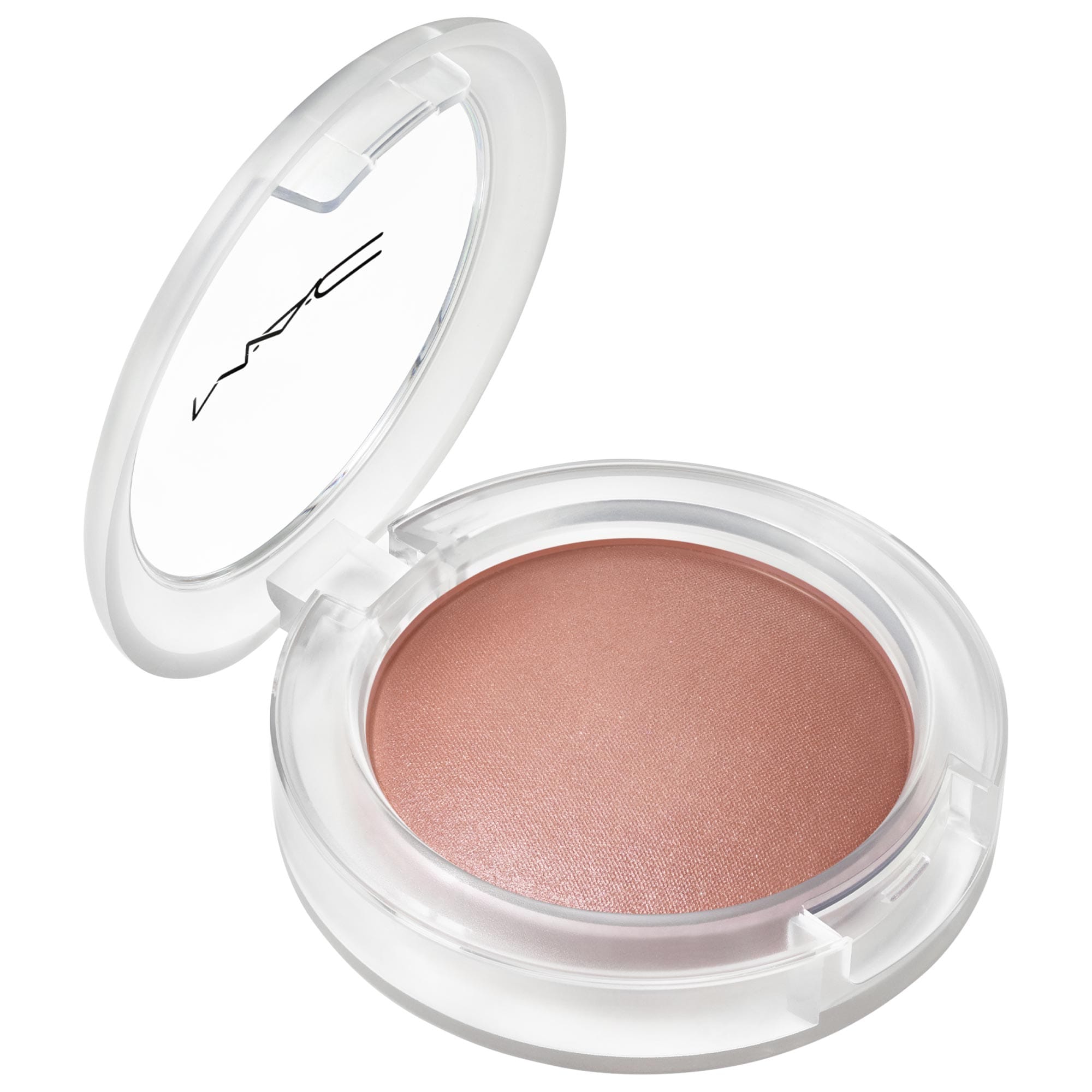 MAC Cosmetics Glow Play Cushiony Lightweight Buildable Blurring Blush