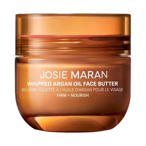 Укрепляющий увлажняющий баттер для лица Josie Maran Whipped Argan Oil