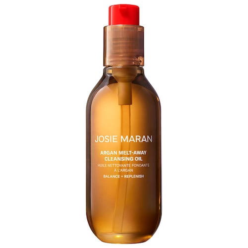Очищающее масло для снятия макияжа Josie Maran Argan Melt-Away