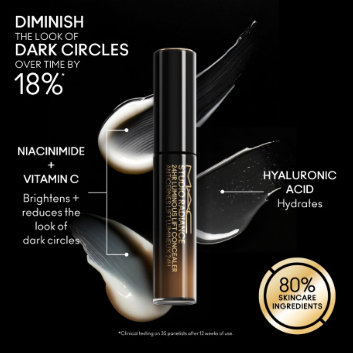 MAC Cosmetics Studio Radiance Concealer - Thumbnail 2