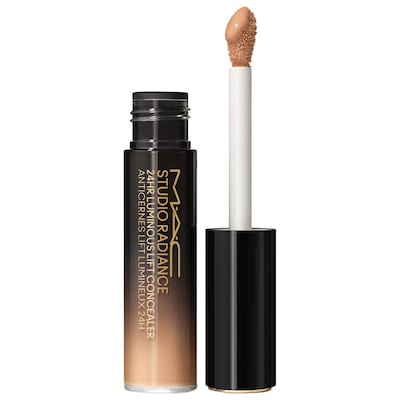 MAC Cosmetics - Studio Radiance 24HR Luminous Lift Buildable Hydrating Radiant Concealer NC17 9 mL MAC Cosmetics Studio Radiance 24HR Luminous Lift Buildable Hydrating Radiant Concealer