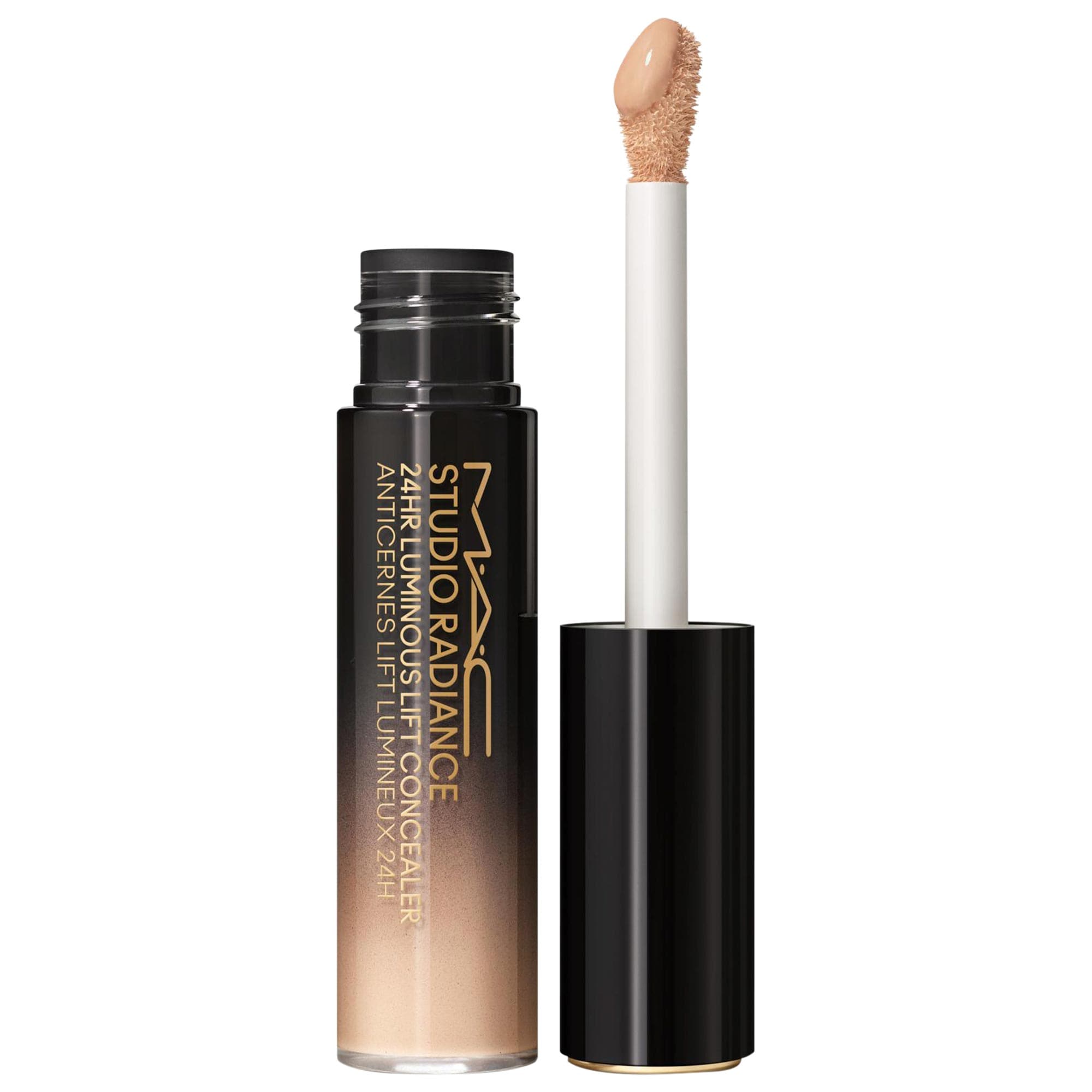 MAC Cosmetics Studio Radiance 24HR Luminous Lift Buildable Hydrating Radiant Concealer 9 mL