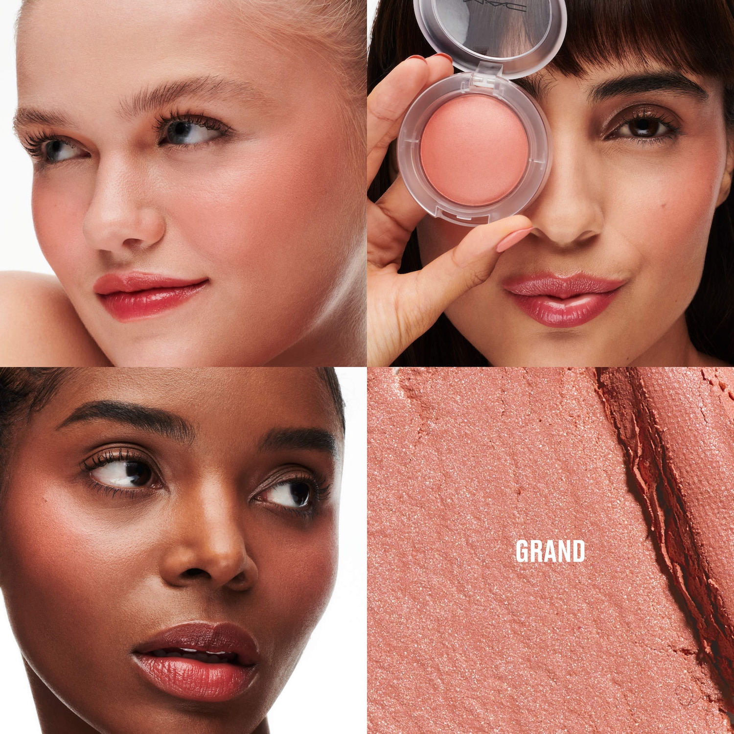 MAC Cosmetics Glow Play Blush