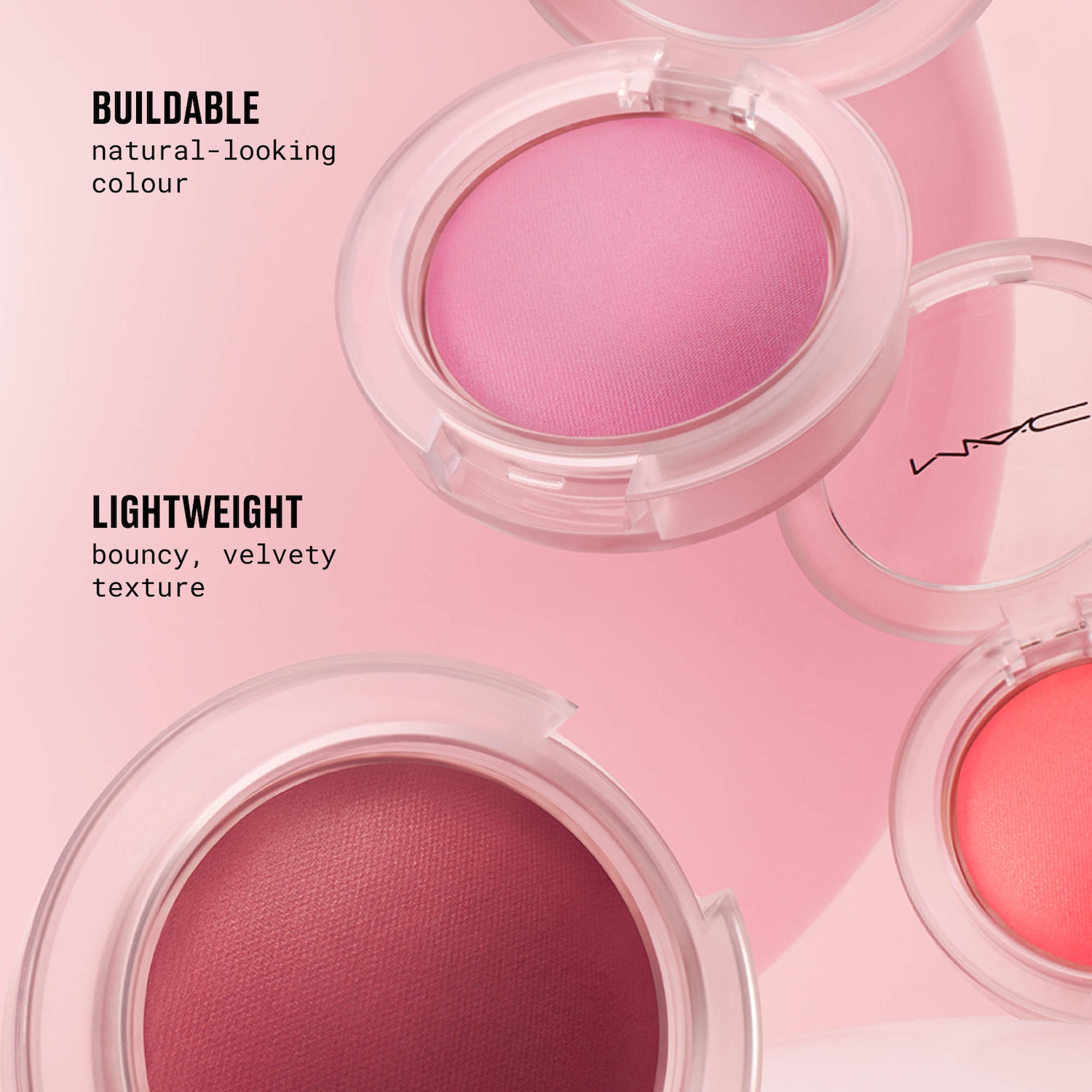 MAC Cosmetics Glow Play Blush - Thumbnail 4