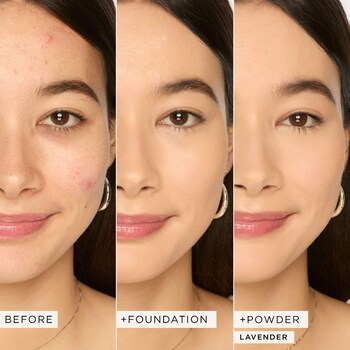 creaseless setting & brightening powder - tarte | Sephora