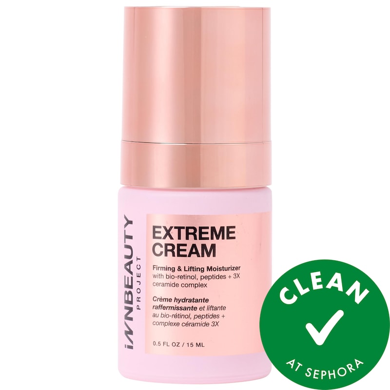 Mini Extreme Cream Anti-Aging, Firming, & Lifting Refillable Moisturizer