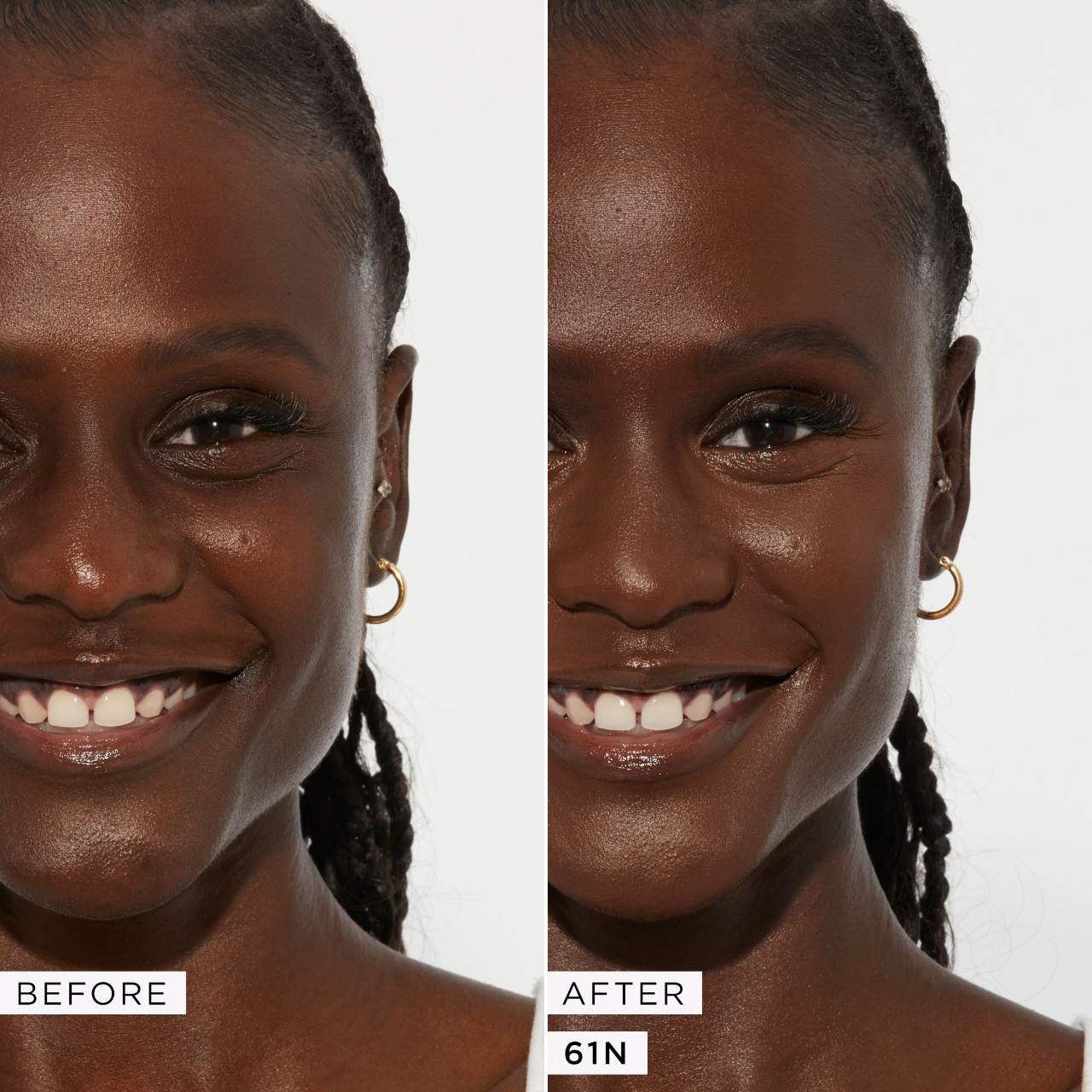 mini maracuja creaseless full coverage radiant undereye concealer