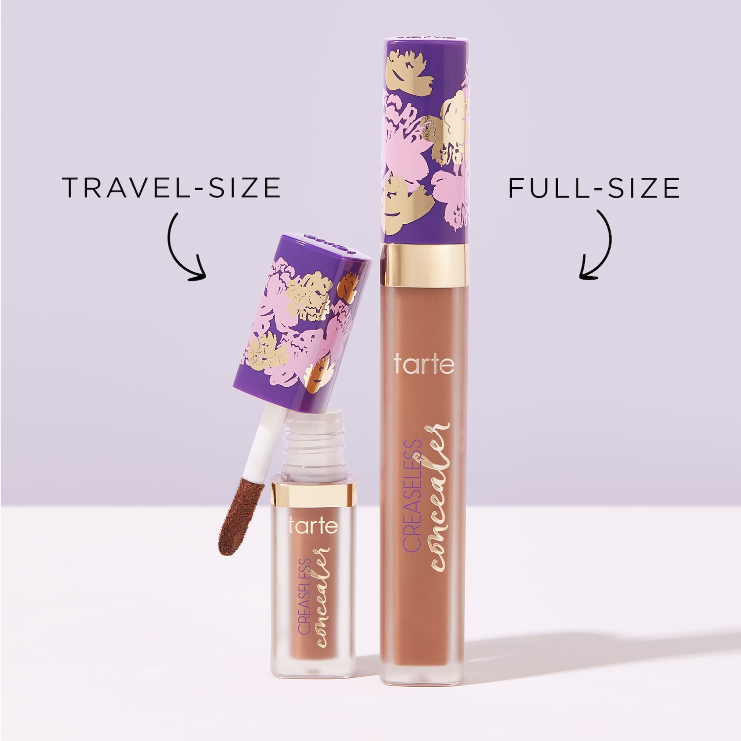 mini maracuja creaseless full coverage radiant undereye concealer