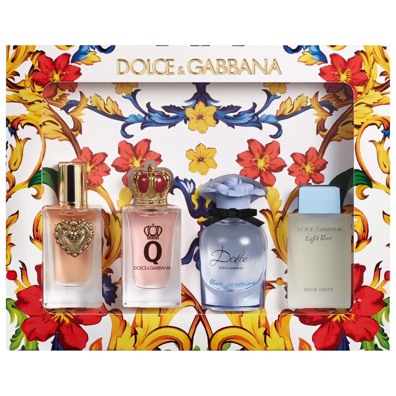 Dolce Gabbana Mini Women s Coffret Perfume Set In White ModeSens dolce-gabbana-mini-women-s-coffret-perfume-set-in-white-modesens